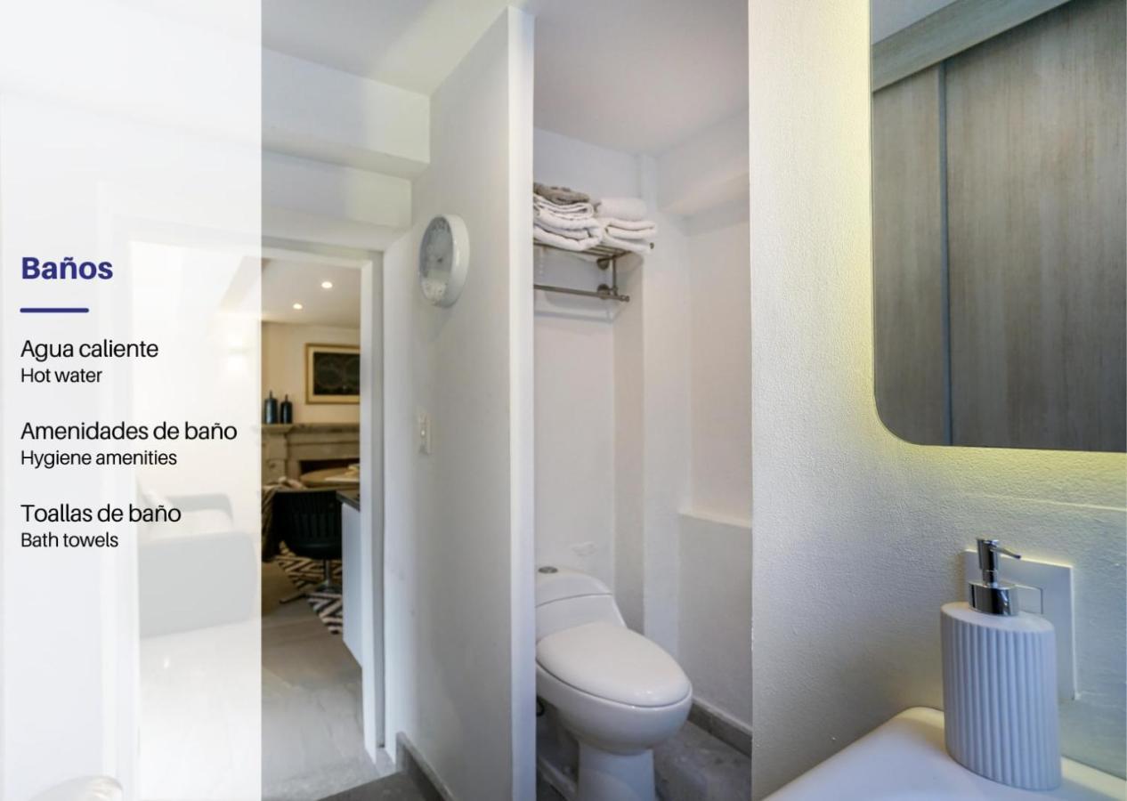 Loft Lomas De Chapultepec Apartment *